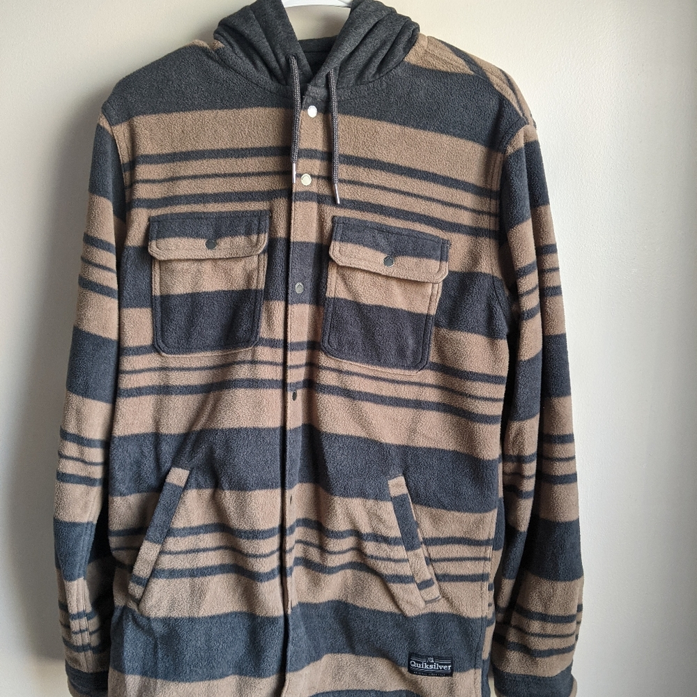 Quicksilver Jacket